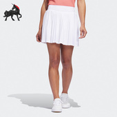 Adidas SKORT女子高尔夫运动短裙HS8951 PLTD 阿迪达斯正品