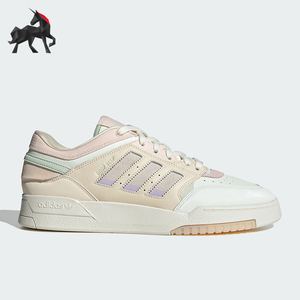 Adidas/阿迪达斯正品三叶草DROP STEP LOW女子运动板鞋IG6066