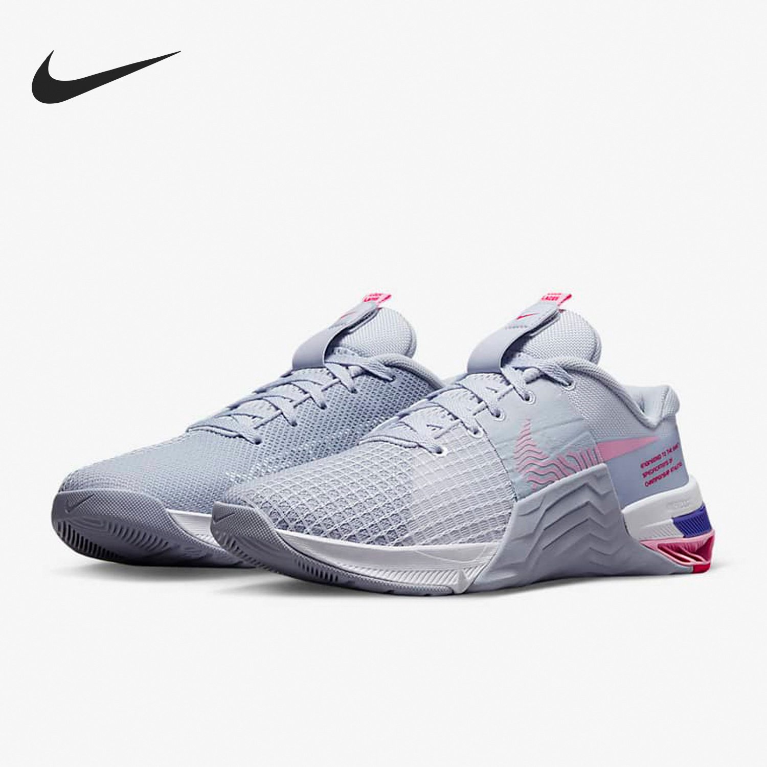 耐克正品女子透气耐磨运动训练鞋