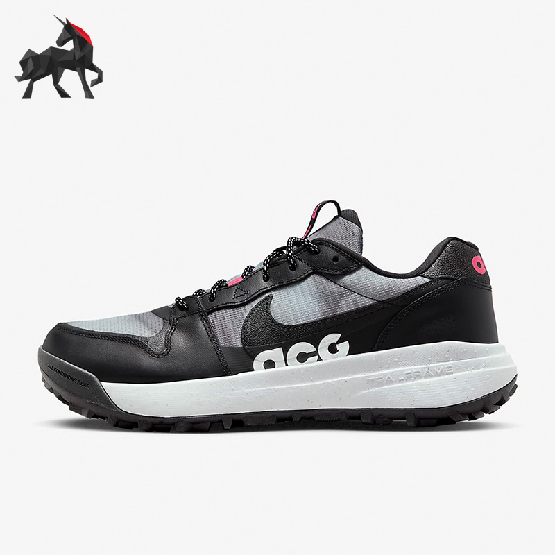 Nike/耐克正品ACG Lowcate SE男子训练低帮透气运动鞋 DR1030-001