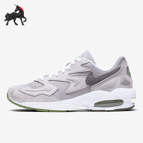 耐克AIRMAX2LIGHT男女跑步鞋