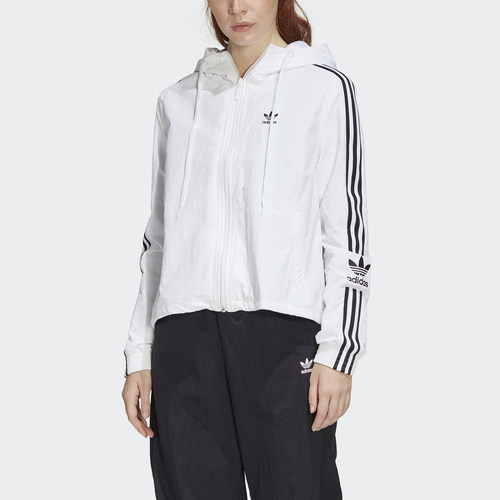 阿迪达斯女士正品运动外套清仓特价FU1730 H37824【国际码】