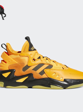 Adidas/阿迪达斯正品Neo Blazeon男士缓震耐磨篮球鞋GZ3915