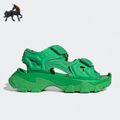 女子运动透气凉鞋 Adidas 新款 夏季 HP6320 阿迪达斯正品