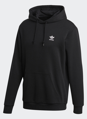 Adidas/阿迪达斯正品春秋男子运动休闲套头卫衣GK7164