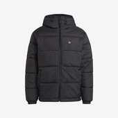 运动连帽保暖棉服 三叶草休闲男子时尚 H13555 阿迪达斯正品 Adidas