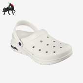 洞洞鞋 Skechers 轻便透气运动凉拖鞋 男士 斯凯奇正品