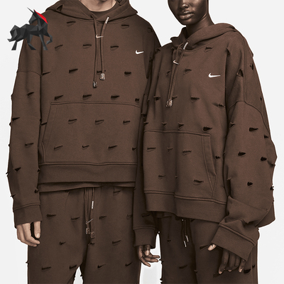 Nike/耐克男女宽松加绒卫衣