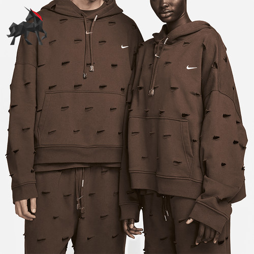 Nike/耐克男女宽松加绒卫衣