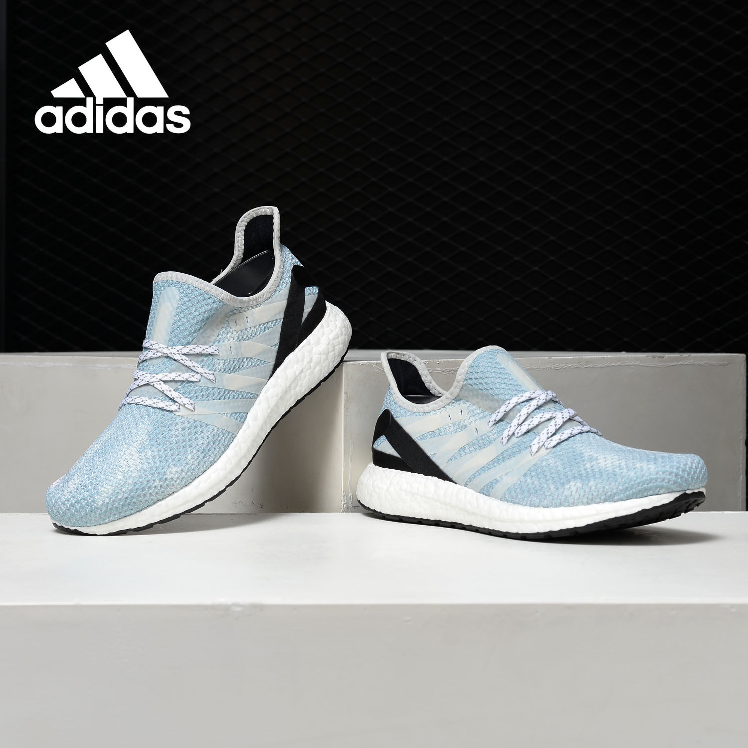 Adidas/阿迪达斯正品SPEEDFACTORY LDN 女子轻便运动休闲鞋G25951