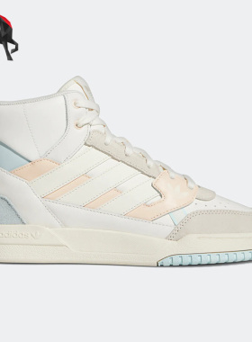 Adidas/阿迪达斯正品三叶草DROP STEP SE W女子耐磨休闲鞋 HR1417