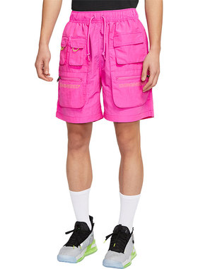 Nike/耐克正品运动男子UTILITY时尚机能大口袋工装短裤CN7299-623