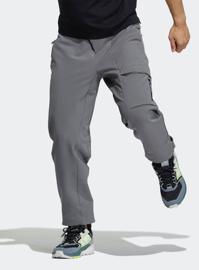 Adidas/阿迪达斯正品秋季男子时尚运动长裤 H13844