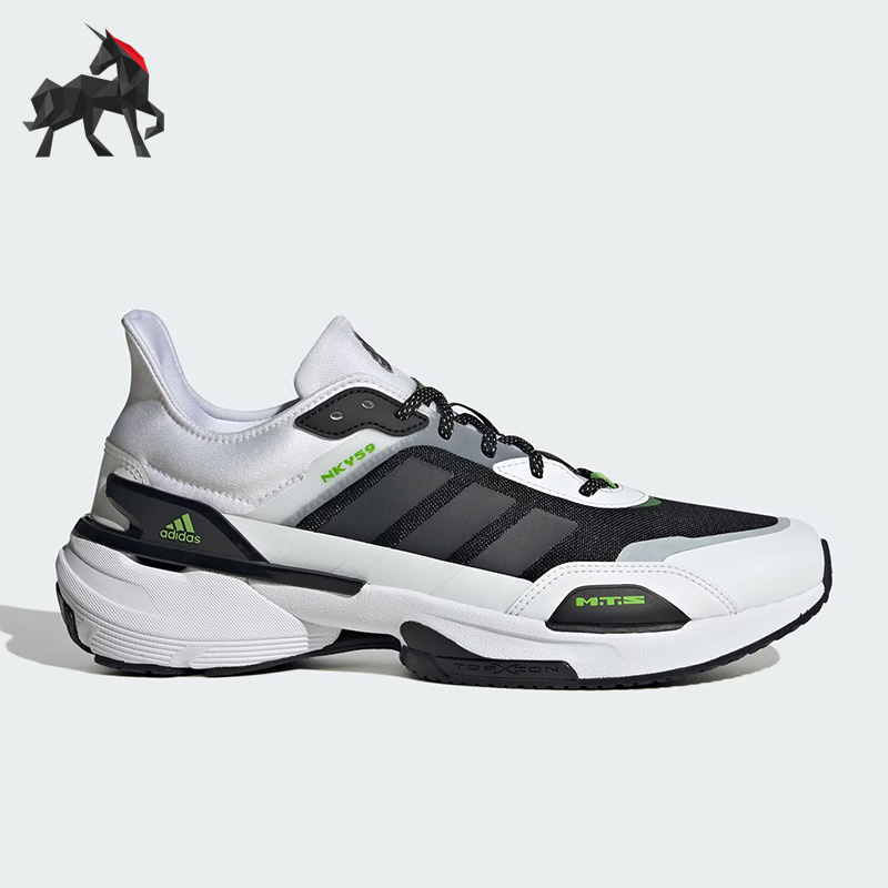 阿迪达斯男女训练跑步运动鞋