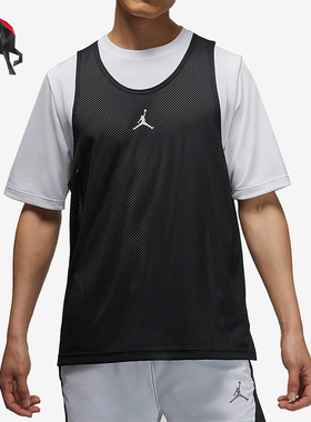 Nike/耐克正品JORDAN男子篮球运动透气两件套短袖T恤 DM1832-100