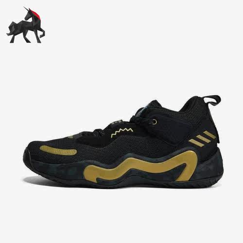 Adidas/阿迪达斯正品D.O.N. Issue 3 GCA男女篮球鞋GW3646
