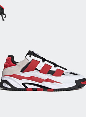 Adidas/阿迪达斯正品三叶草NITEBALL男女同款运动休闲鞋FY7992