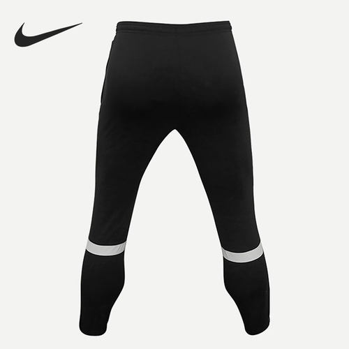 Nike/耐克正品男子足球训练运动健身休闲舒适长裤 CW6123-010