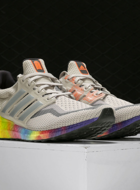 Adidas/阿迪达斯正品 男子UltraBOOST 2.0运动跑步鞋 FW3726
