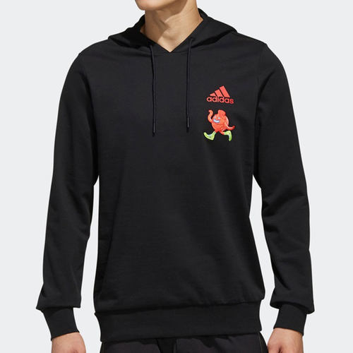 Adidas/阿迪达斯男子连帽卫衣