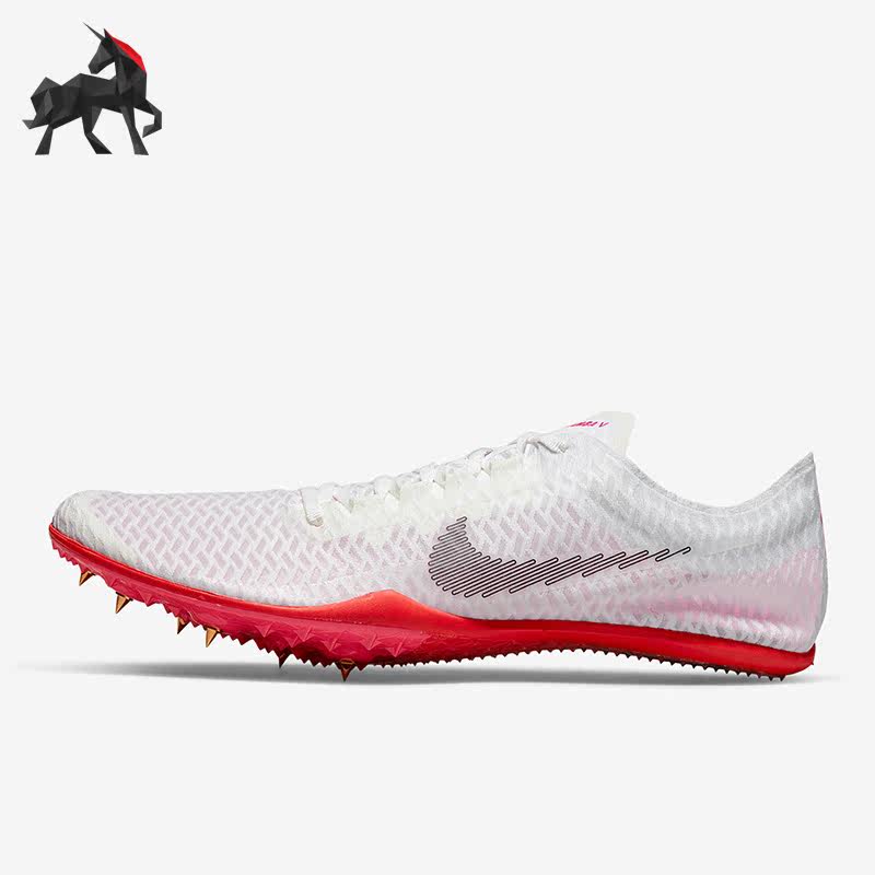 Nike/耐克正品夏季男女中长跑越野田径运动跑步鞋DM3071-100