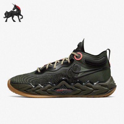 Nike/耐克正品AIR ZOOM G.T. RUN EP男士篮球鞋DA7920-300