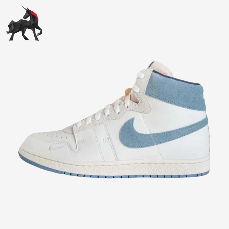 耐克男子耐磨透气复古篮球板鞋