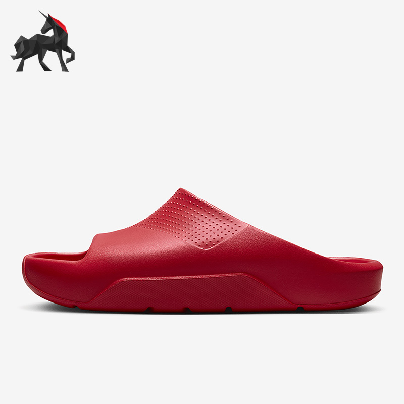 Nike/耐克正品JORDAN POST SLIDE夏季男子运动拖鞋DX5575-600