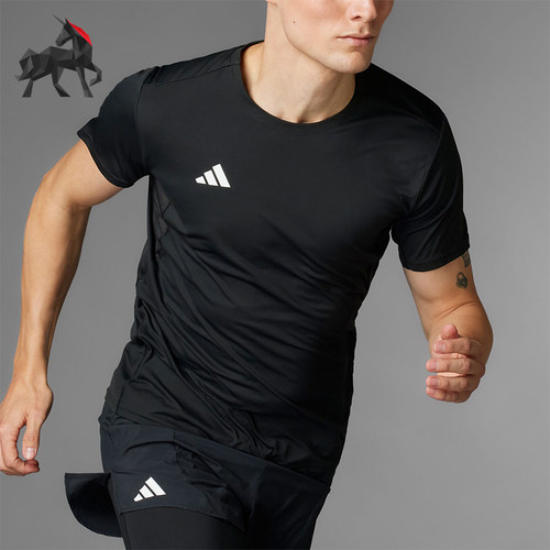 Adidas/阿迪达斯男士短袖T恤
