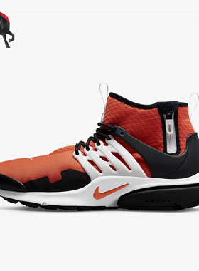 Nike/耐克正品Air Presto男子耐磨运动舒适跑步鞋DC8751-800