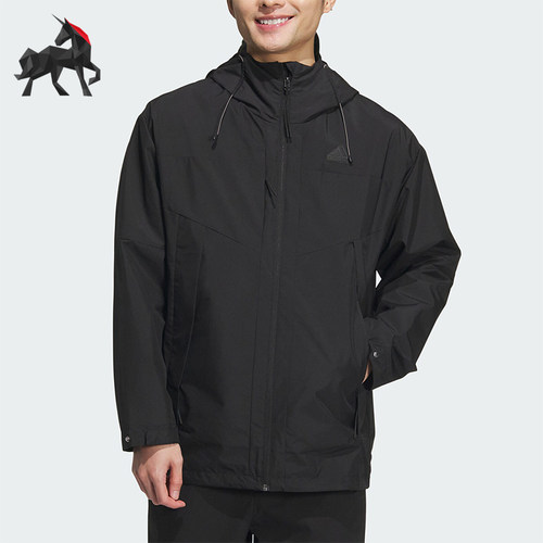 阿迪达斯正品男士外套