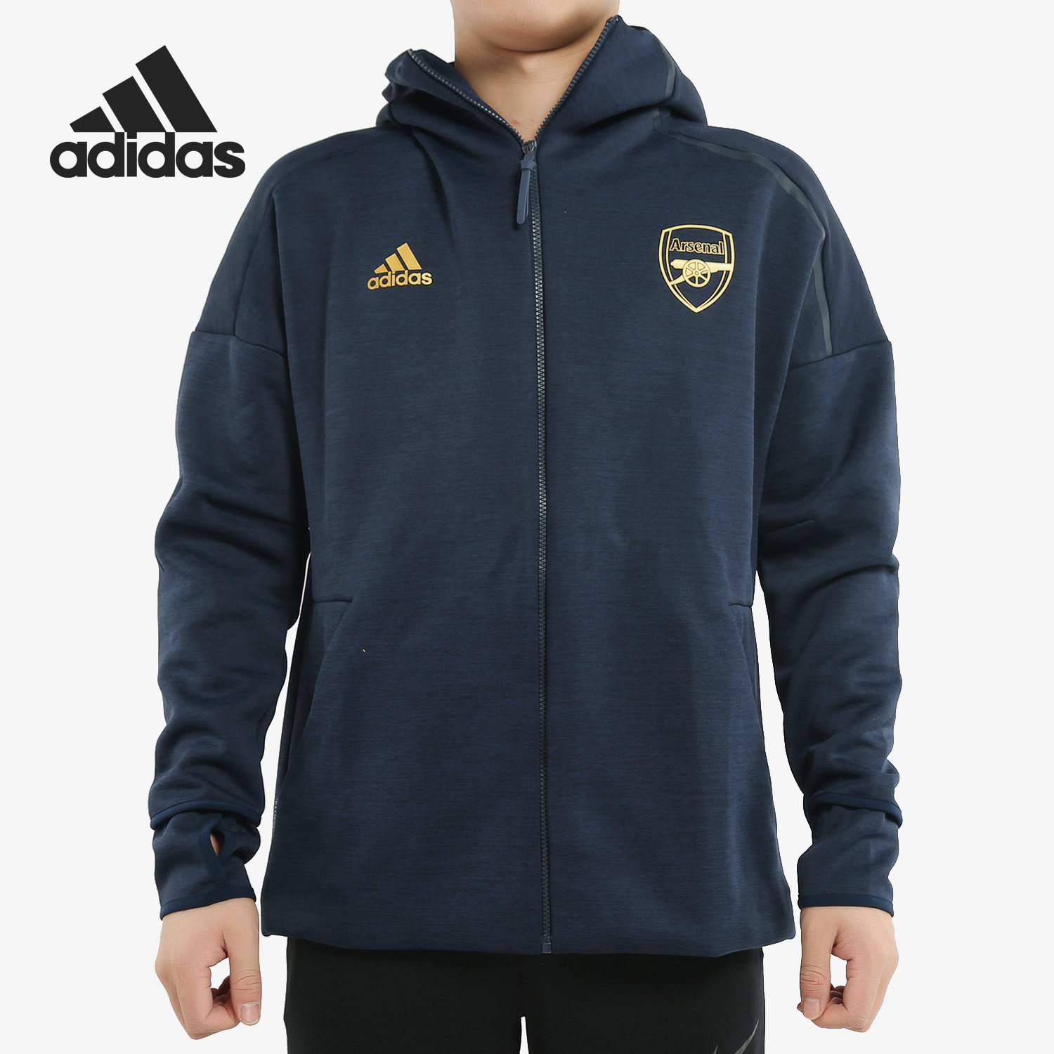 adidas阿迪达斯正品夹克外套
