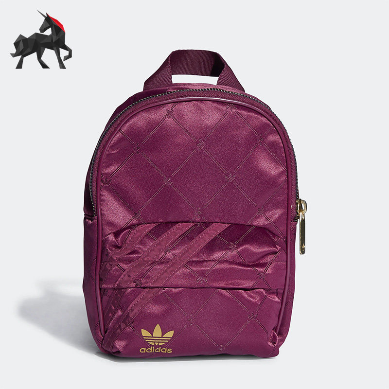 阿迪达斯男女同款时尚潮流腰包