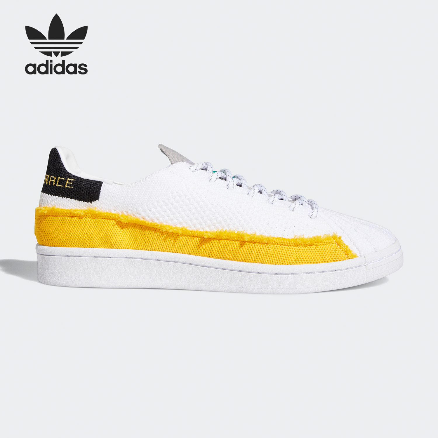 阿迪达斯三叶草fy2294经典运动鞋