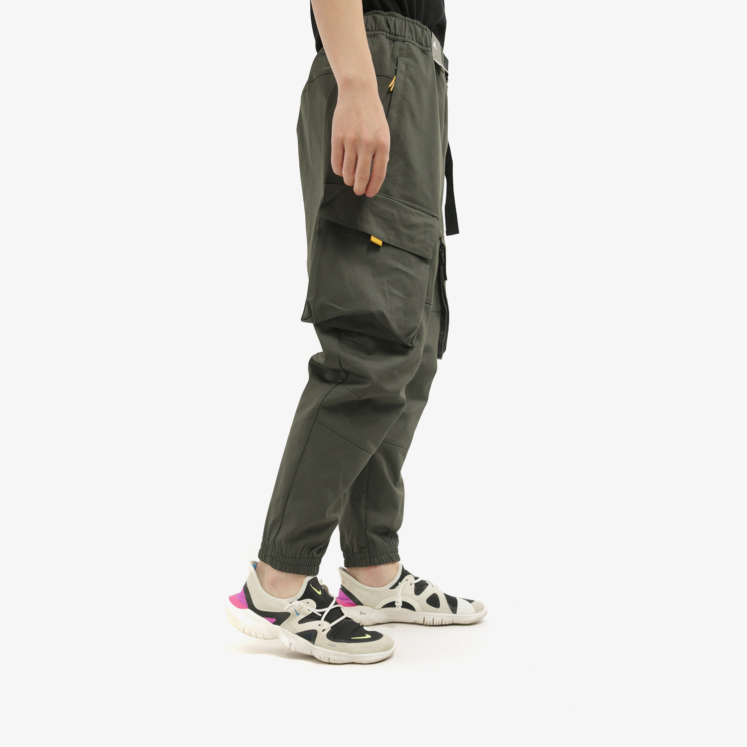 Adidas/阿迪达斯正品秋季男子运动休闲小脚长裤 GM4436
