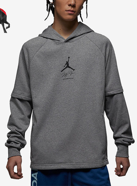 Nike/耐克正品Air Jordan男子运动休闲连帽卫衣DV9782-091