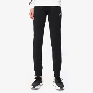 ANKLE休闲针织长裤 Adidas DT2371 女子PT 阿迪达斯正品 新款