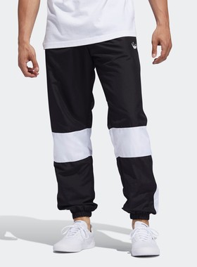 Adidas/阿迪达斯正品 ASYMM TRACK PNT男装经典休闲运动裤 ED6244