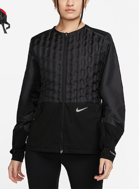 Nike/耐克正品冬季女子保暖休闲运动羽绒服DQ6710-010