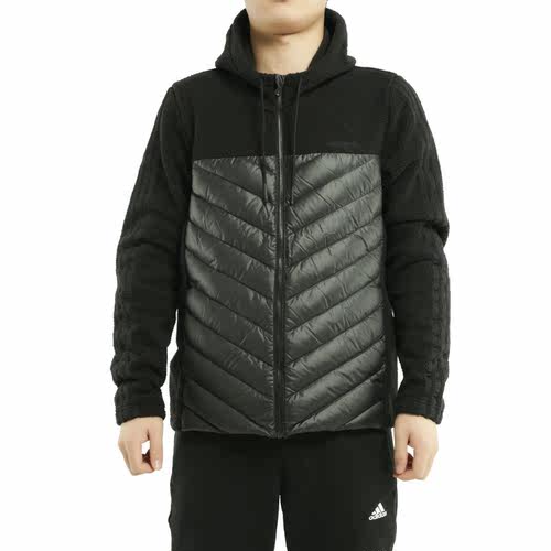 阿子冬季短款羽绒服羽款