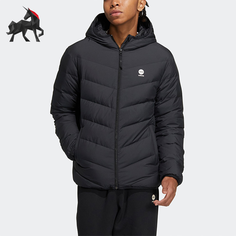 Adidas/阿迪达斯羽绒服