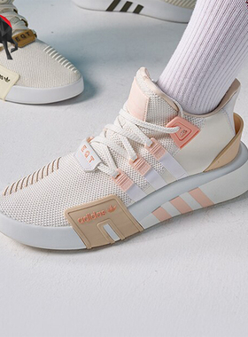 Adidas/阿迪达斯正品三叶草男女款中帮耐磨运动鞋JI4275