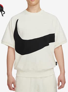 Nike/耐克正品男子运动时尚休闲篮球短袖T恤FB7872-113