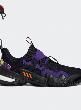 Adidas/阿迪达斯正品Trae Young 1男女运动耐磨篮球鞋GZ4627