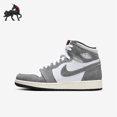 耐克JORDANGS女子大童运动篮球鞋