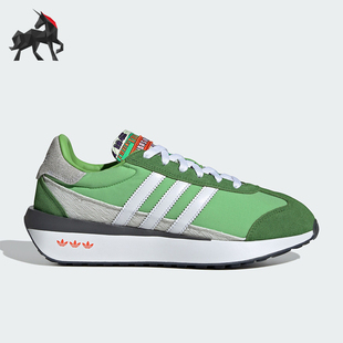 XLG男女经典 Adidas 阿迪达斯正品 COUNTRY IF4234 复古运动鞋
