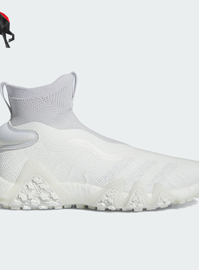 Adidas/阿迪达斯正品2023情侣款高帮高尔夫运动鞋IG5358