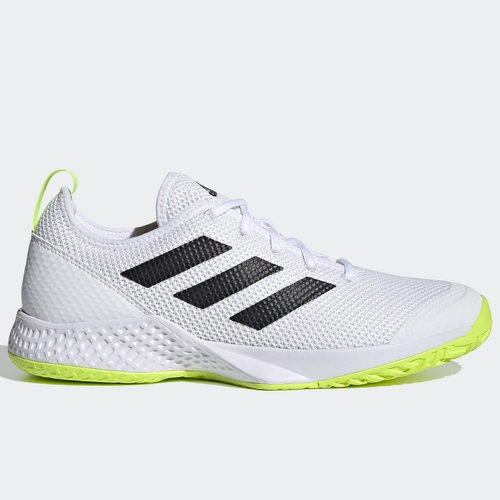 adidas冬季controlfz3650网球鞋