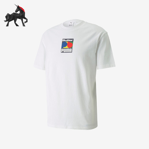 Puma/彪马正品男士运动短袖