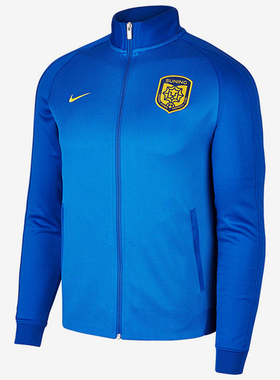 Nike/耐克正品 夏季男子超江苏苏宁N98足球外套 888857